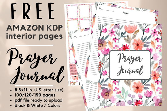prayer journal
