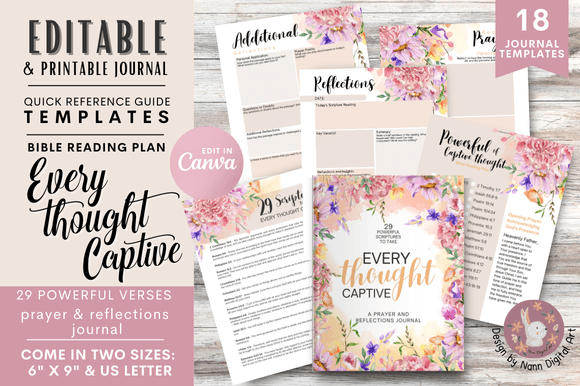 prayer journal
