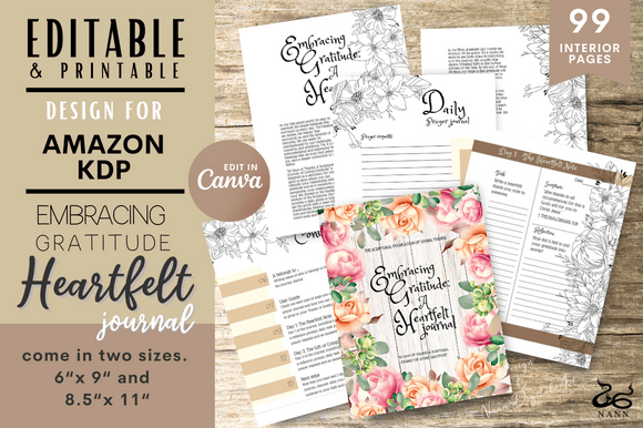 gratitude journals
