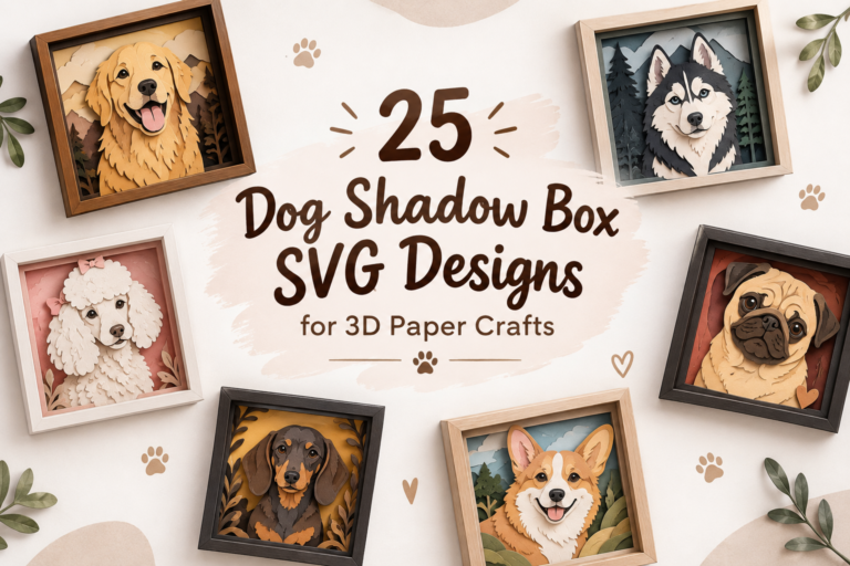 Shadow Boxes