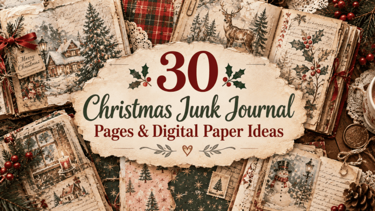 Junk Journals